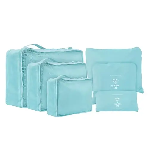 Best Packing Cubes for Travel