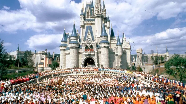 When Did Disney World Open